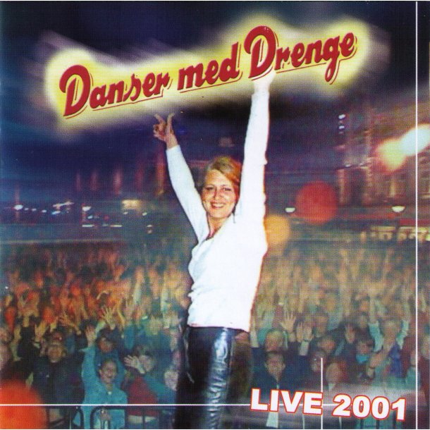 CD: Live 2001