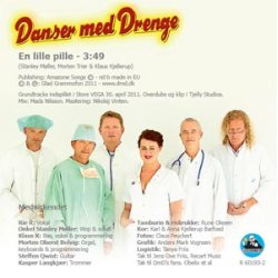 En lille pille - CD-single