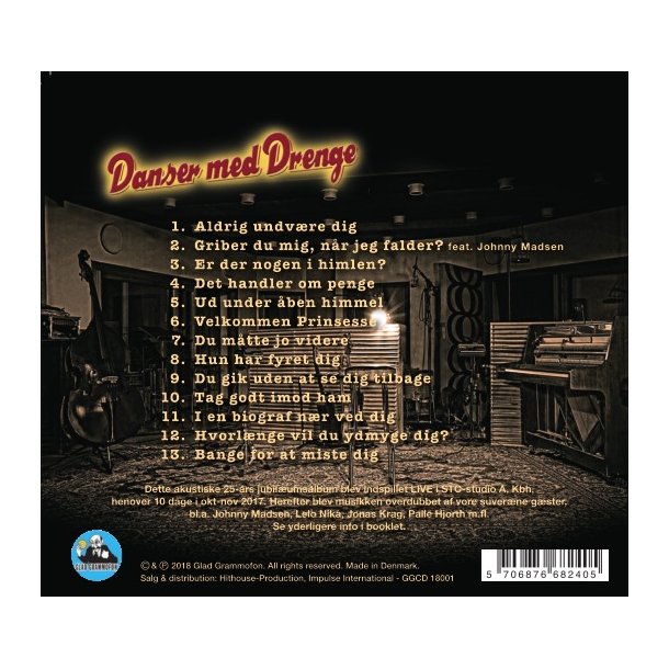 CD-jubilumsalbum 2018