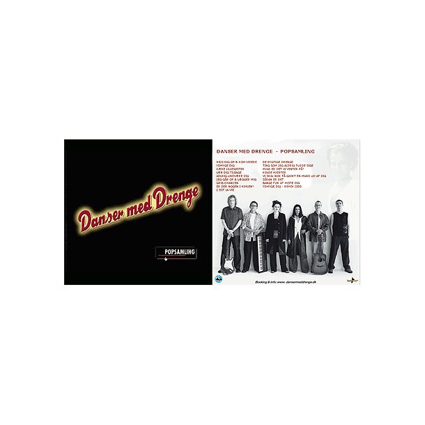 CD: Popsamling