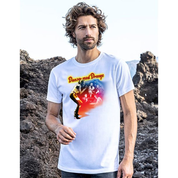 Ny DmD T-shirt hvid