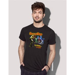 T-shirt - NY START sort