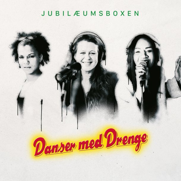Jubil�umsbox 3 x LP - kan forudbestilles fra 17. marts!