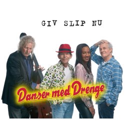 CD: Giv slip nu - (2023)