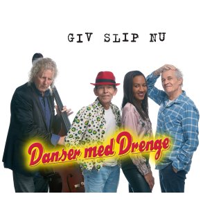 CD: Giv slip nu - (2023)