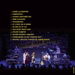 CD: Ny start LIVE! - (2023)