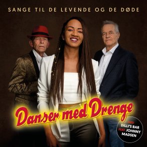 NY CD: Sange til de levende og de dde - m. Johnny Madsen