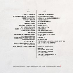 Jubil�umsalbum 2 x CD - forudbestil