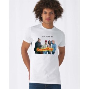 Giv slip nu T-shirt